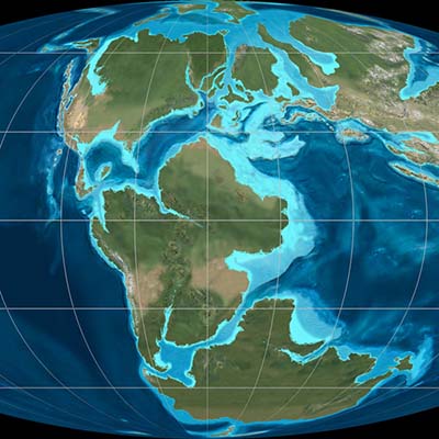 CPT Q. 024: Did the continents separate only once or more than once during the Flood?