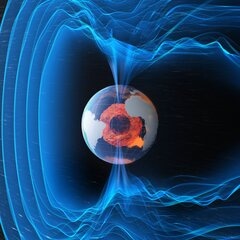 Earth’s Rapidly Decaying Magnetic Field Says the Earth is Young